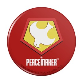 GRAPHICS & MORE Peacemaker Symbol Pinback Button Pin