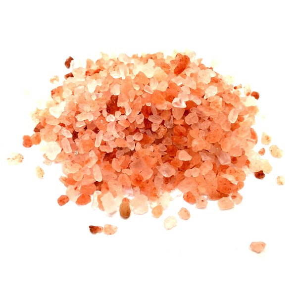Himalayan Coarse Pink Salt Premium Quality | Contains Essential Rose Salt Minerals | for Giant Spice Grinder Mill | Free P&P to The UK (450g)