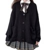 [Leotam] Comfortable to live your school life! Perfect school cardigan