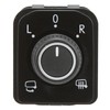 Car Side Door Rearview Mirror Control Switch 3G0959565C Replacement for