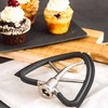 Kitty Professional Tornado Professional Flexi Stirrer Compatible with KitchenAid 4.3