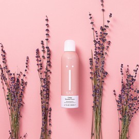 Naif Pflegender Linen Duschschaum - 200ml - für den Körper - Natürliche Inhaltsstoffe - Vegan