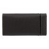 Lanvin Collection Leather Combine Men's Key Case, Cowhide Leather, Glass