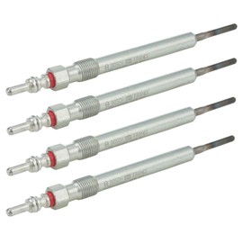 4 x Bosch GLP194 glow plug 0250403009