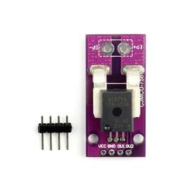ACS758LCB-050B-PFF-T Linear Current Sensor, Hall Current DIY Module