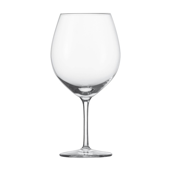 Schott Zwiesel Tritan Crystal Glass Cru Classic Stemware Collection Burgundy