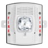 System Sensor White Speaker Strobe LED Strobe Light
