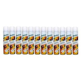 Batiste Dry Shampoo, Tropical, Exotic Coconut Scent, 4.23 oz (Pack of 12)