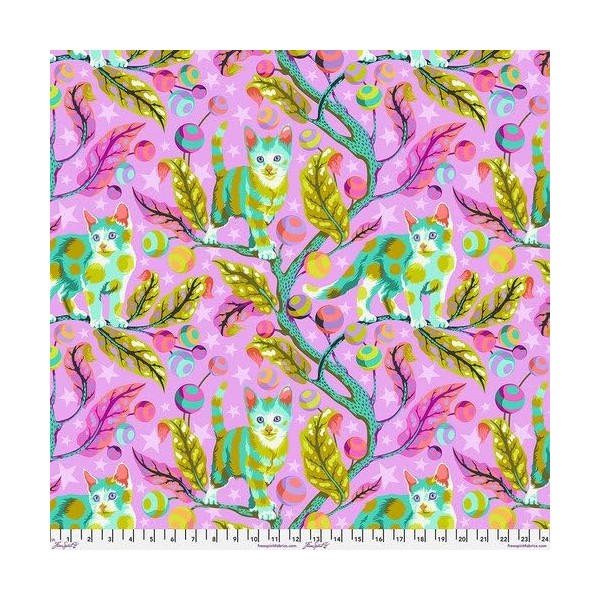Generic Free Spirit Tabby Road Deja Vu MKTP004 Electroberry Club