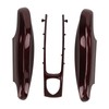 Car Remote Control Key Protective Cover 3 Parts Replacement for