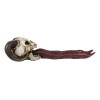 Ebros Goth Vampire Fanged Ram Horned Skull Demon Tongue Incense