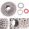 9 Speed 11-32T Folding Bike Steel Cassette Freewheel Bicycle Accessory