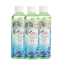 AQUA CLEAN PUR Extreme Bodenreiniger Konzentrat 3x 200ml