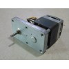 Molon Reversible AC Gearmotor 20 RPM 1/4" Diameter Shaft 220