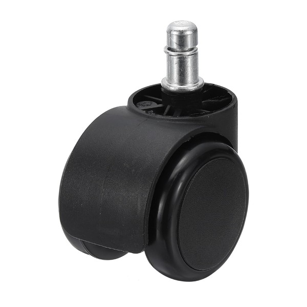 PATIKIL Office Chair Wheels 2 Inch, Replacement Desk Caster Wheels