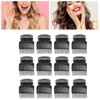 Hot Roller Clips,12pcs Hot Roller Clips for Hair Curler Claw