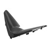 Motorcycle Front Mask Cover Trim Carbon Fiber Style Fit for