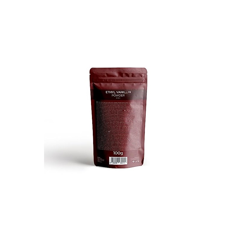 Mystic Moments | Ethyl Vanillin - 100g