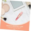 Labiales De Gelatina Con Flores Reales Hidratantes Sabor