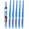 Reciprocating Saw Blades Sawzall Blades 12Inch for Wood Cutting Pruning