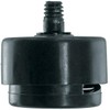 Shepherd Pack of 16 Self-Leveling Table Glides, 1/4" Threaded Stem
