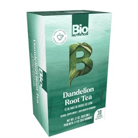 Bio Nutrition Tea Dandelion Root 30 Bag