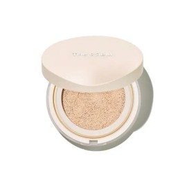 The Saem Cover Perfection Concealer Cushion Renew Matte Soft + 1 set MNS 1.0 Clear Beige (main product + refill) / 더샘 커버 퍼펙션 컨실러 쿠션 리뉴 매트 보송 + 세트 1개 MNS 1.0 클리어 베이지(본품+리필)