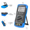 Digital Multimeter, INFURIDER YF-770D Auto Ranging 40000 Counts Voltage Tester