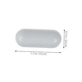TEHAUX 8pcs Toilet Seat Gasket Bidet Bumpers Toilet Seat Pads Accessories Set for Bathroom