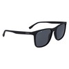 Lacoste Men's Sunglasses, Black / solid grey