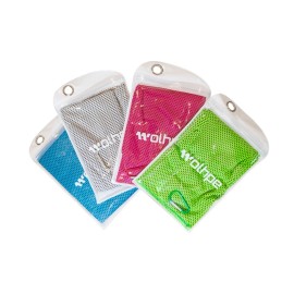 Wolhpe CLOSEOUT SALE! Wolhpe Super Absorbent Quick Dry Microfiber Gym & Outdoor Towel