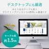 Elecom Wired Mouse, M Size, 3 Buttons, Blue LED, EPRIM,