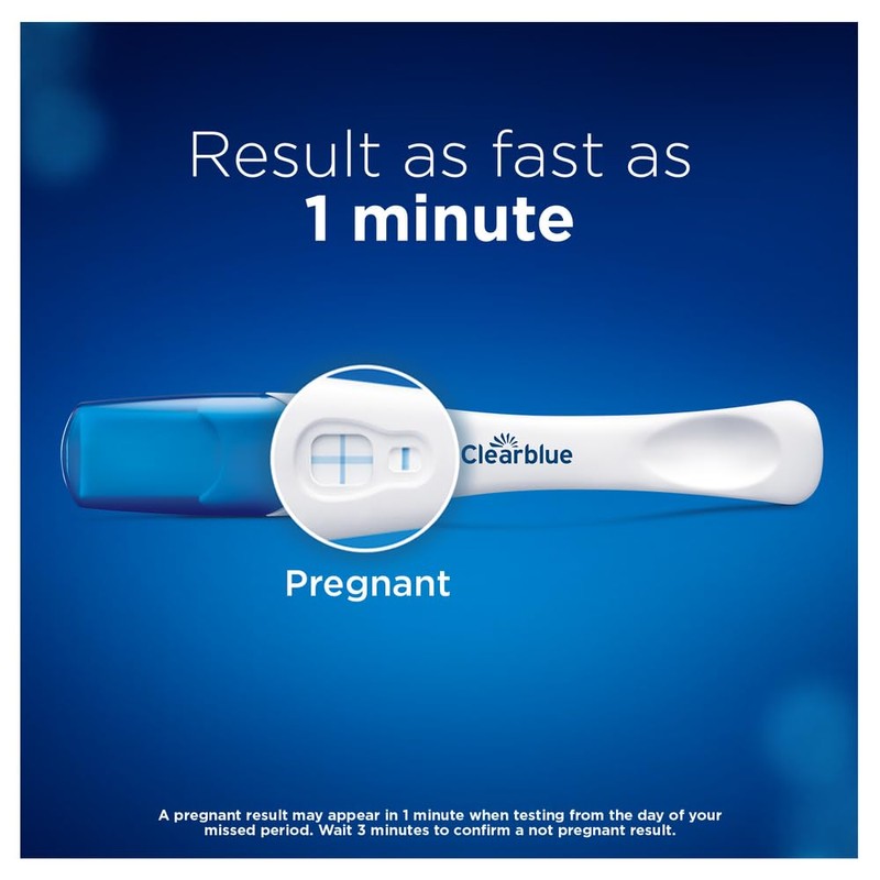 Clearblue Digital Ovulation And Pregnancy Test - Trying For A