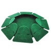 CENPEK Golf Practice Putting Cup Putter Training Hole Plate Surface