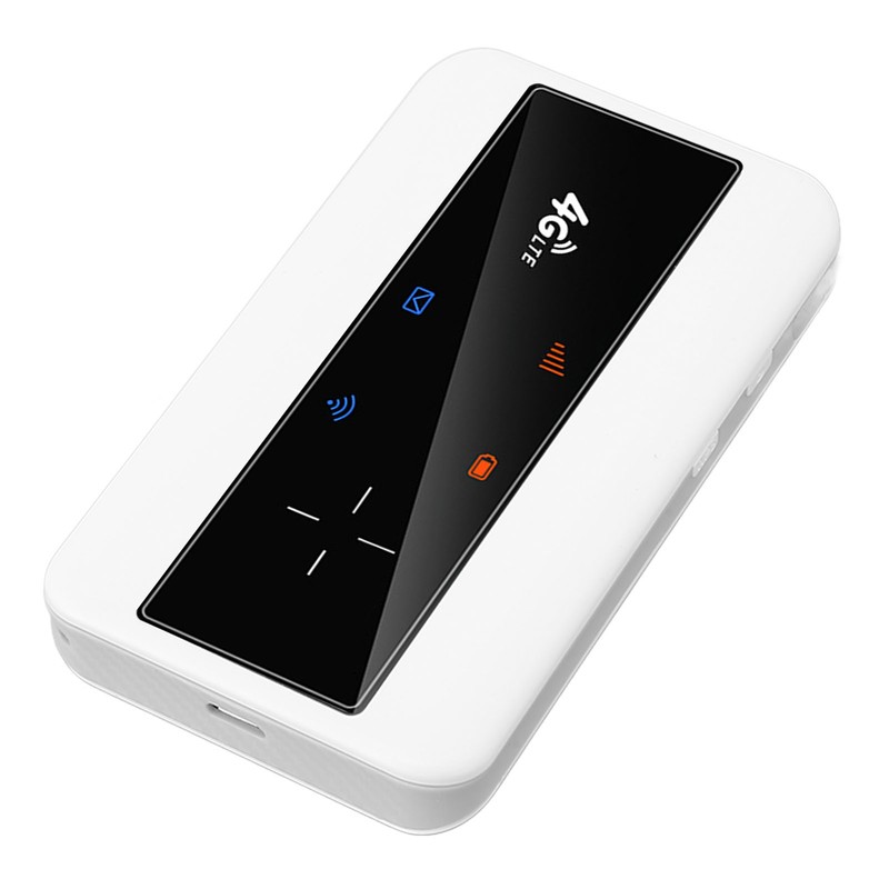 4G LTE MIFI Router with Antenna 10 Users Sharing 150MBPS