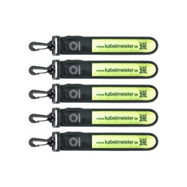 LED-Leuchtband/Blinklicht mit Befestigungshaken, reflektierend