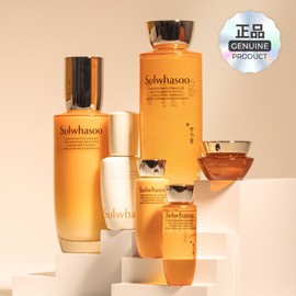 Sulwhasoo Concentrated Ginseng Renewing 2 Type Special Set / 설화수 자음생 2종 기획세트