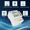 Smart WiFi Circuit Breaker Over Under Voltage Leakage Lightning Protector