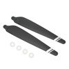 2PCS Drone Propeller Blades Model Airplane 6215 Motor Propeller Blade