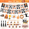 Attimal Basketball Birthday Party Decorations Basketball Party Theme Decorations Are