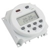 Baomain Digital LCD Programmable Timer CN101C Input 12V Output 12V