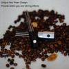 Coffee Distribution Tool Magnetic Absorption Needle Type Coffee Stirrer Distributor