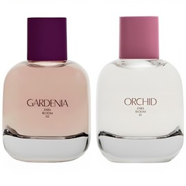 Zara Orchid + Gardenia Perfume for Women Fragrance Set EDP Eau De Parfum 2x 90 ML (3.0 FL. OZ)