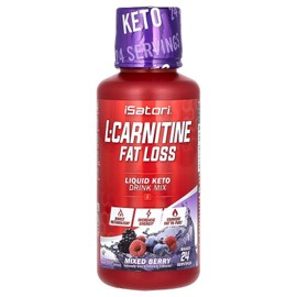 Isatori L-Carnitine Mixed Berry 360ml Carnitine Supplement, Isatori Isatori L-Carnitine Mixed Berry 360, 1 / Isatori 아이사토리 L-카르니틴 혼합 베리 360ml 카르니틴 보충제, Isatori 아이사토리 L-카르니틴 혼합 베리 360, 1