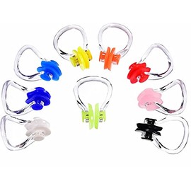 Grendle 10 x Kids Swimming (Nose Clips)