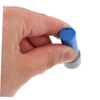 DOITOOL 10pcs DIY Engraved Seal Stamp Making Tool Round Ink