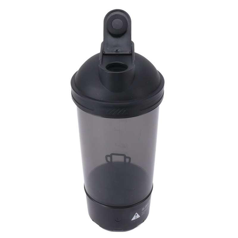 Electric Protein Shaker Bottle Portable Rechargeable Mixer Cup for Protein