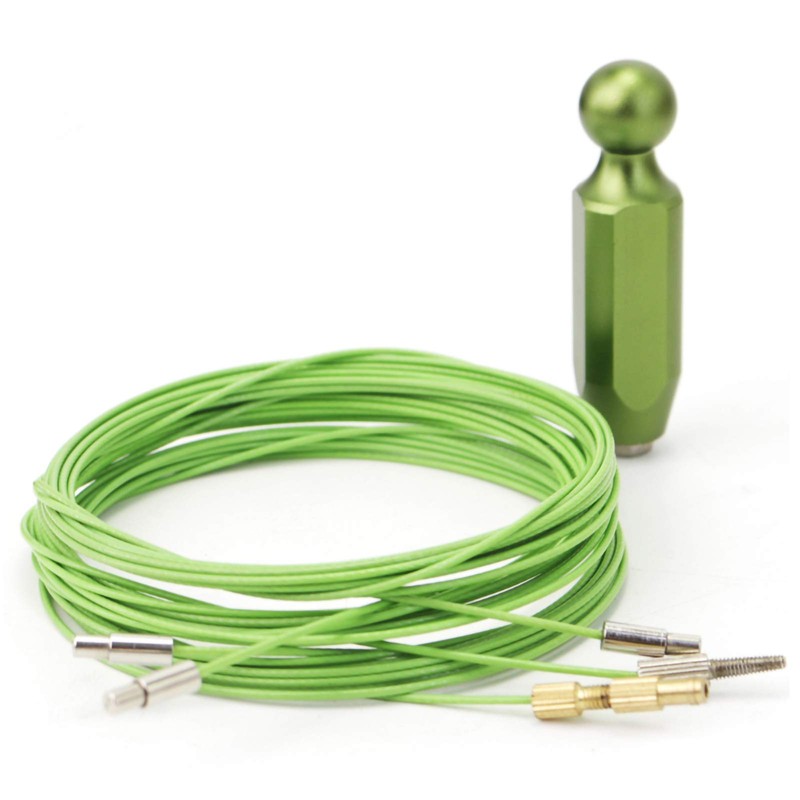 Wallfire MTB Internal Cable Routing Tool Internal Cable Routing Kit