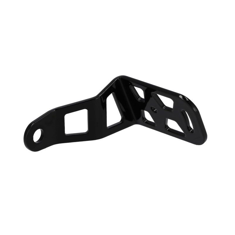 Side Plate Holder Stainless Steel Black for Simson S50 S51