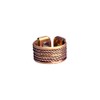 VIE Vintage Splendor Copper Ring